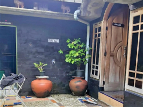 Akar Wangi 1 Homestay