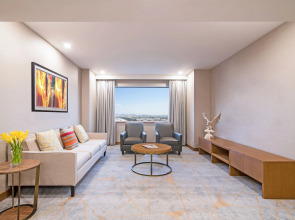 Hyatt Regency Galleria Residence Dubai