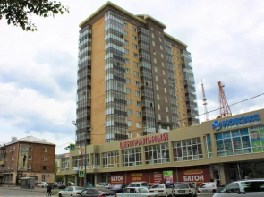 Eden Apartment on Chertygasheva street 69