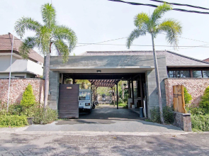 ZEN Rooms Jimbaran Jepun