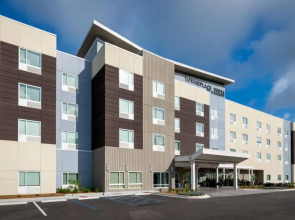 Hawthorn Suites By Wyndham Brunswick