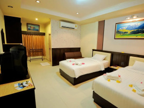 Villa Wanida Garden Resort