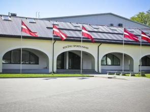 Kocēnu sporta nama hostelis