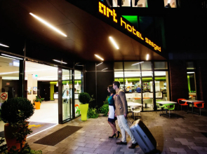 Art Hotel Szeged