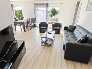 Holiday Home in Brignoles With Private Pool