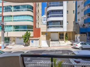 3BR Apt w/ BBQ 50m From Itapema Beach Epo001