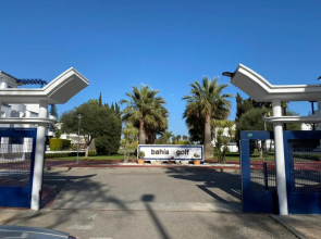 Apartamento en Bahia Golf - Costa Ballena