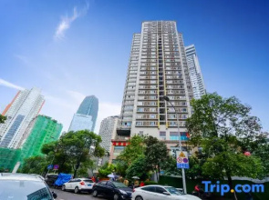 Chongqing Justom Family-style Service  Apartment (Jiefangbei Chengshixinrui  Branch)