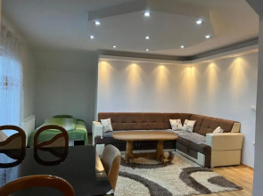 Apartmani Piramida Mjeseca i Sunca