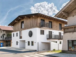 Apartment in Kirchberg Near Schaterzlift