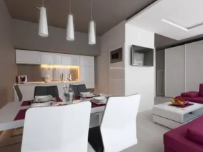 Friendship Apartment Lux
