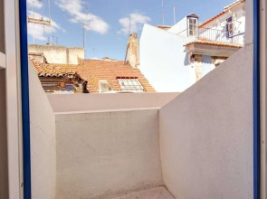 Casas da Silva - Charming & Light Apartment for 6