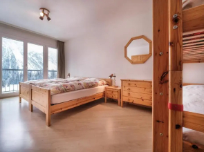 Ferienwohnung im Herzen von Arosa / Bristol 41