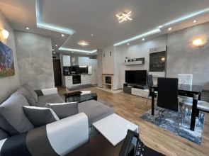Tulip Apartment High-end, Grand Resort Pamporovo