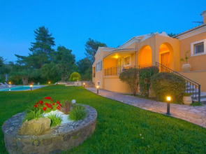 Villa Spyrelia in Dassia
