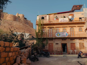 Crazy Camel Guest House