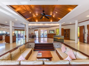 Amber Pool Villa