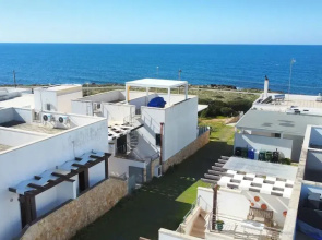 Villetta Charme 2 in Capilungo 5 Guests by the sea