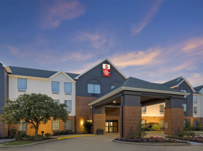 Best Western Plus Executive Hotel & Suites