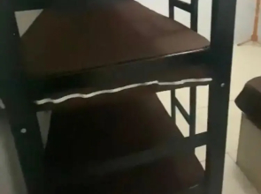 Casa com piscina próxima à cachoeira