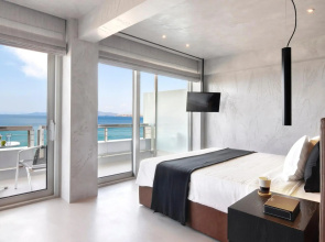 Отель Poseidon Athens
