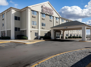 Comfort Suites Lincoln North
