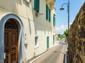 Blu Infinity Terrace on Ischia Center