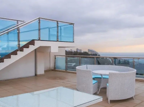 Penthouse na Kurortnom Prospekte