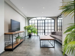 Urban Quarters - Tepebaşi