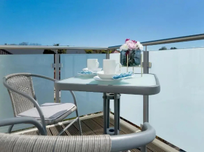 Ferienwohnung Backbord