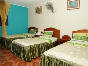 Hospedaje Orbis