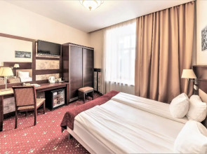 Отель Rixwell Old Riga Palace