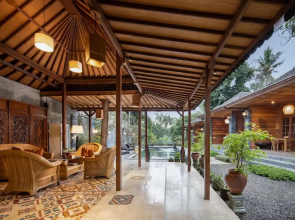 Tattva Ubud Retreat & Wellness