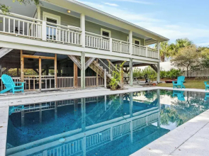 Porch Paradise by Avantstay Private Pool Seacrest