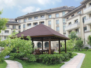 Landison Hotel Nantong