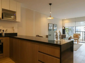 w Marvelous 2BR With Modern Deco in Miraflores