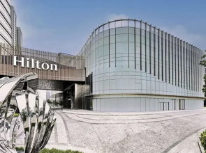 Hilton Wenzhou City Center