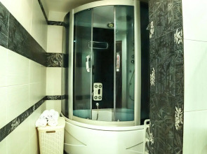 Апартаменты на улице Луначарского 1