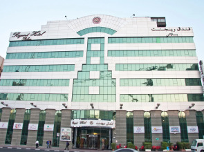 Отель Regent Palace Hotel