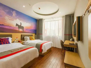 Jun Hotel Sichuan Guang'an Wufuqiao