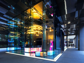 Aloft Taipei Zhongshan