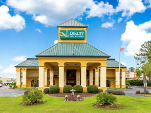 Quality Inn & Suites Florence Civic Center