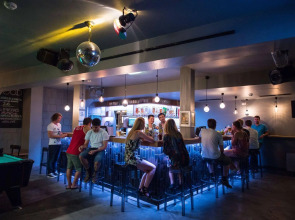 Wombat's City Hostel Vienna Naschmarkt