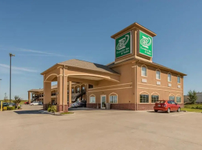 Executive Inn and Suites Cushing