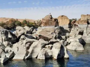 Sun island