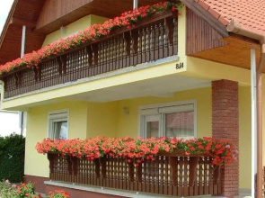 Zsuzsi Vendégház