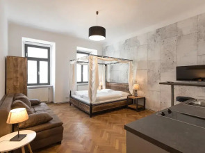 Apartment Am Naschmarkt
