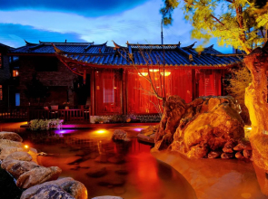 Lijiang Shuhe A Cup of Tea Hotel