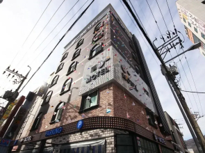 Changwon Palyongdong 25th