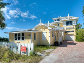The Big Yellow House